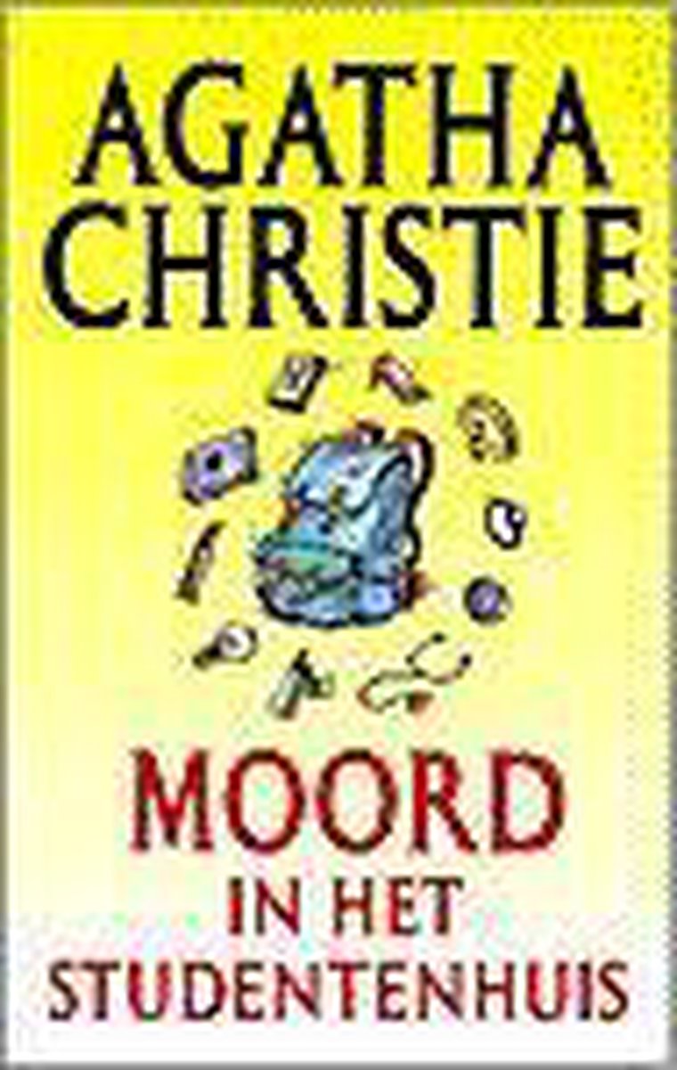 Moord in het studentenhuis / Agatha Christie / 21
