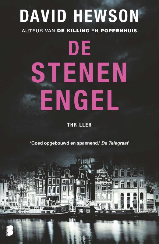 De stenen engel / Amsterdam / 4