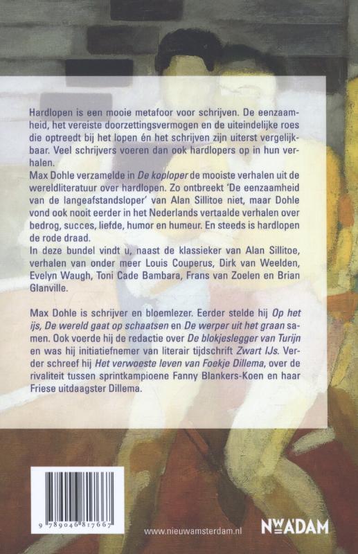 De koploper achterkant