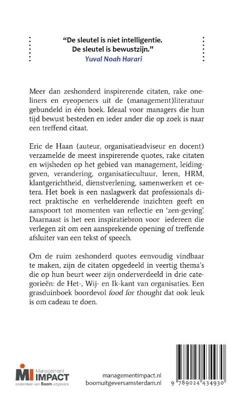 Zeg dat nog eens? achterkant