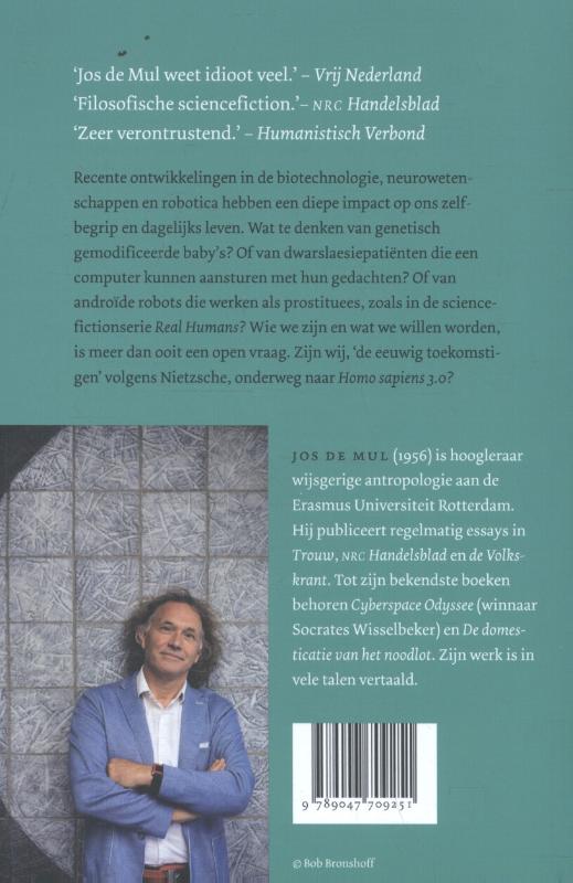 Kunstmatig van nature achterkant