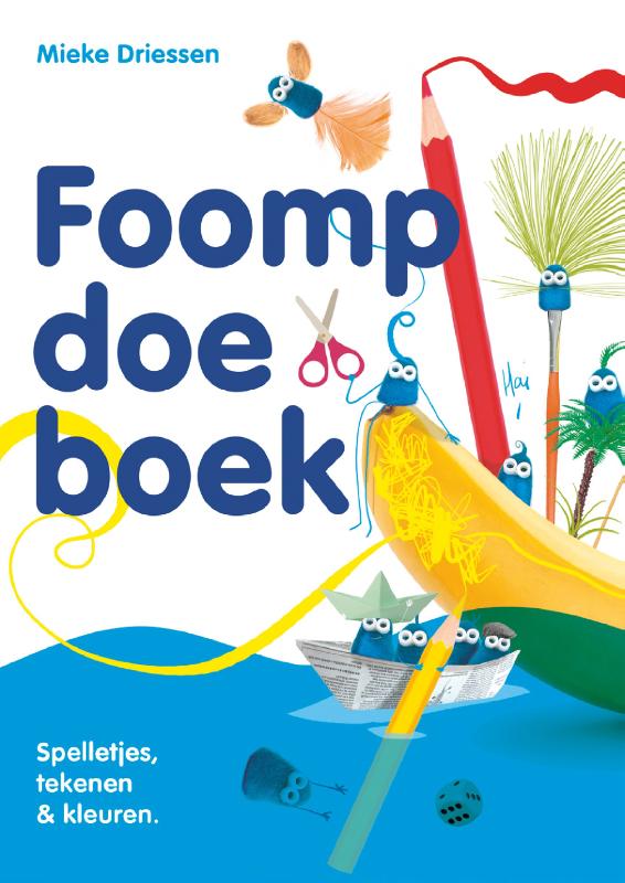 Foomp doeboek