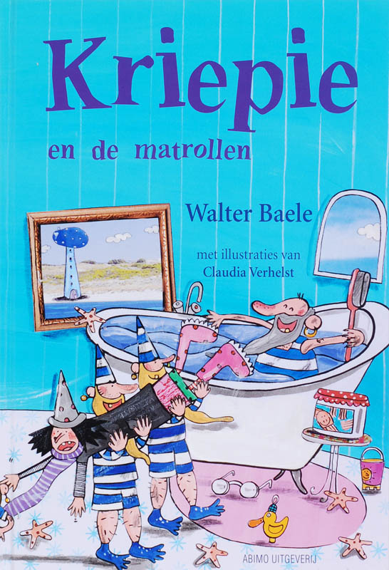 Krepie En De Matrollen
