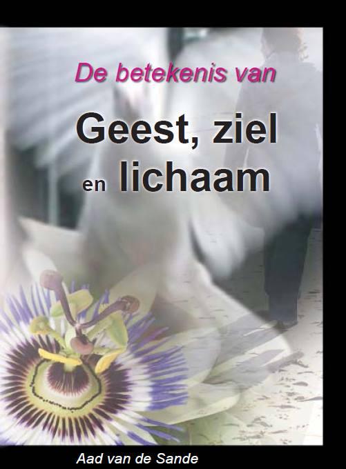 De betekenis van geest, ziel en lichaam / Pastorale cursus