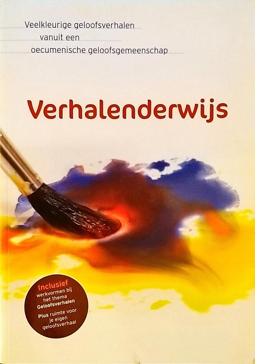 Verhalenderwijs
