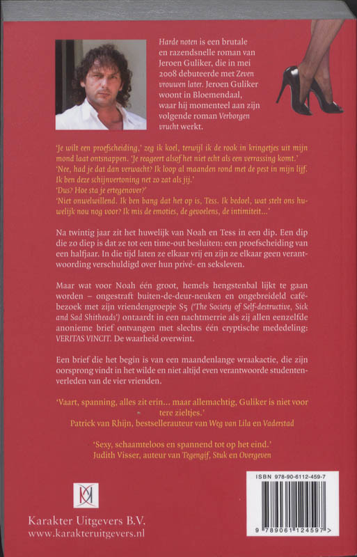 Harde noten achterkant