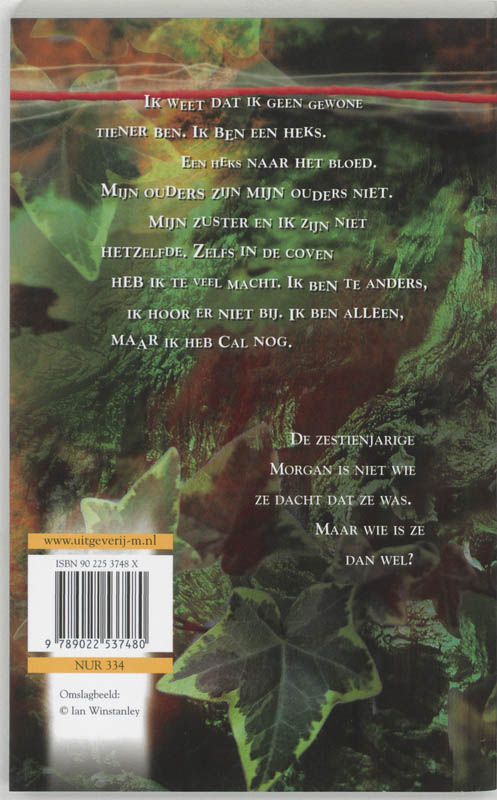 Heksenkring achterkant