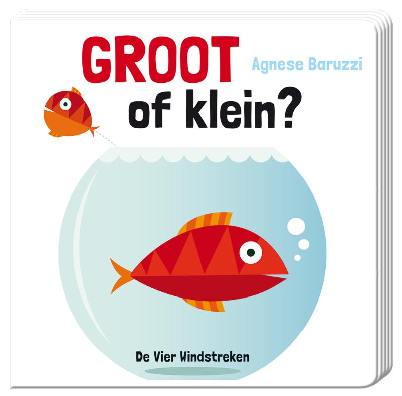 Groot of klein?