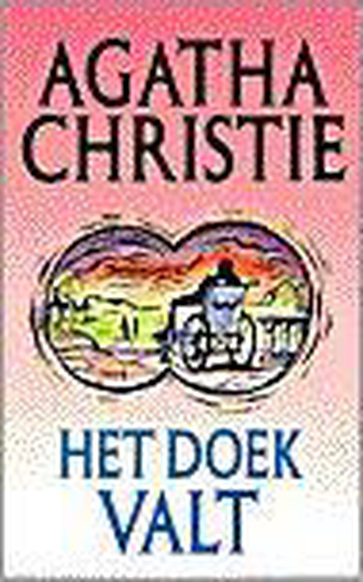 Het doek valt / Agatha Christie / 62