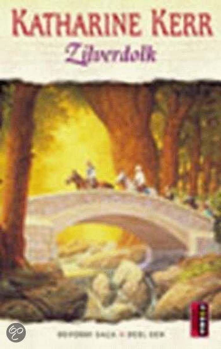 Deverry saga / 1 Zilverdolk / Poema sf/fantasy