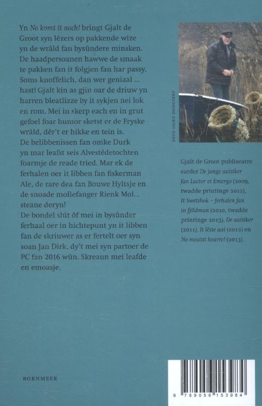 No Komt it noch! achterkant