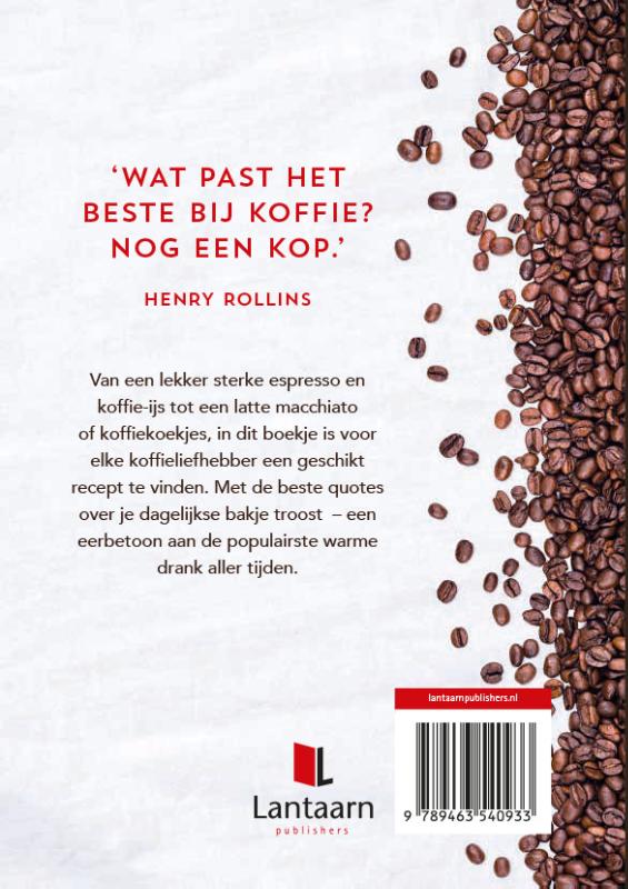 Coffee makes you smile achterkant