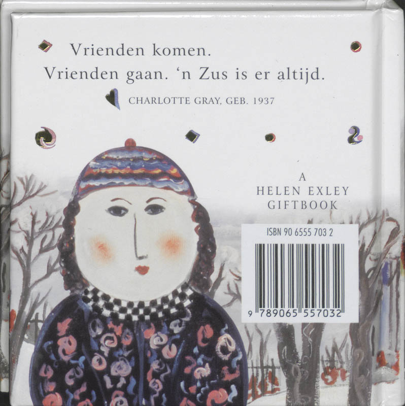 Zusjes... achterkant