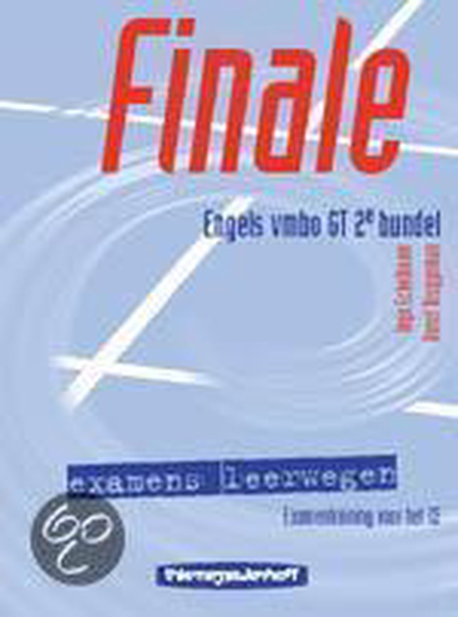 Finale mavo Engels / bundel 2 / druk 1