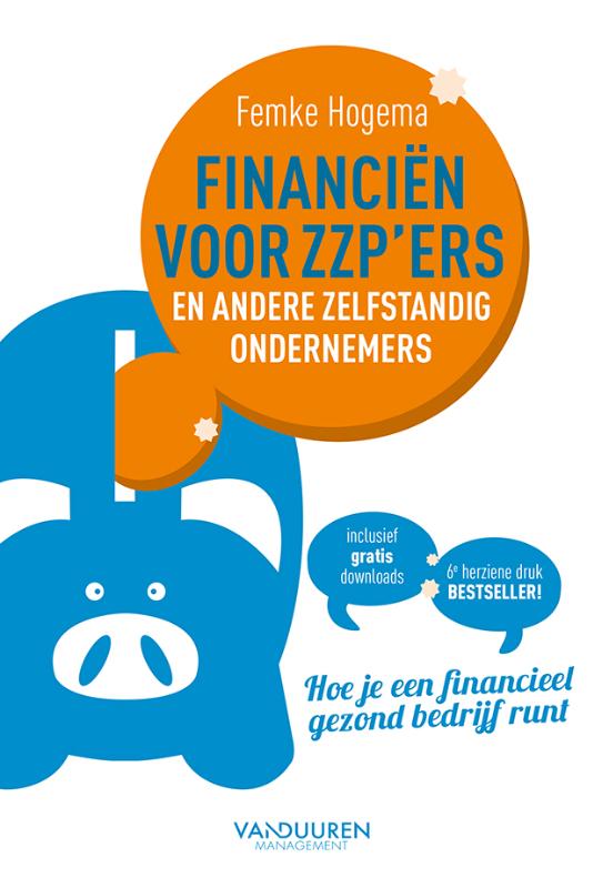 Financiën voor zzp'ers en andere zelfstandige ondernemers