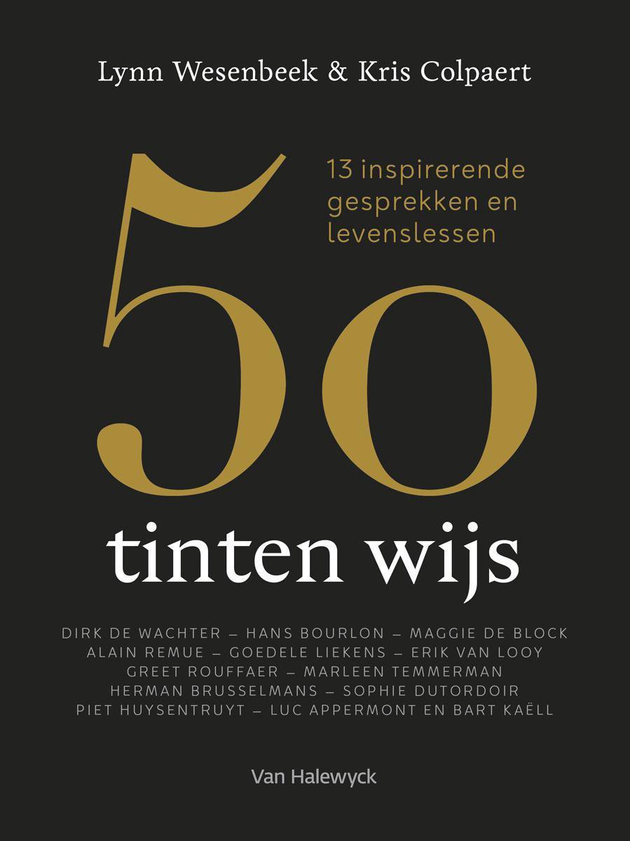 50 tinten wijs