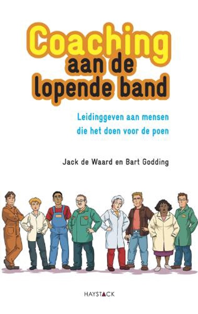 Coaching aan de lopende band