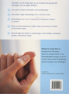 Handreflexologie achterkant