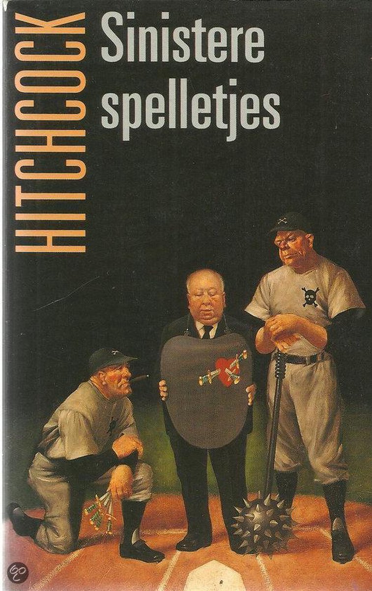 Sinistere spelletjes / Hitchcock / 12