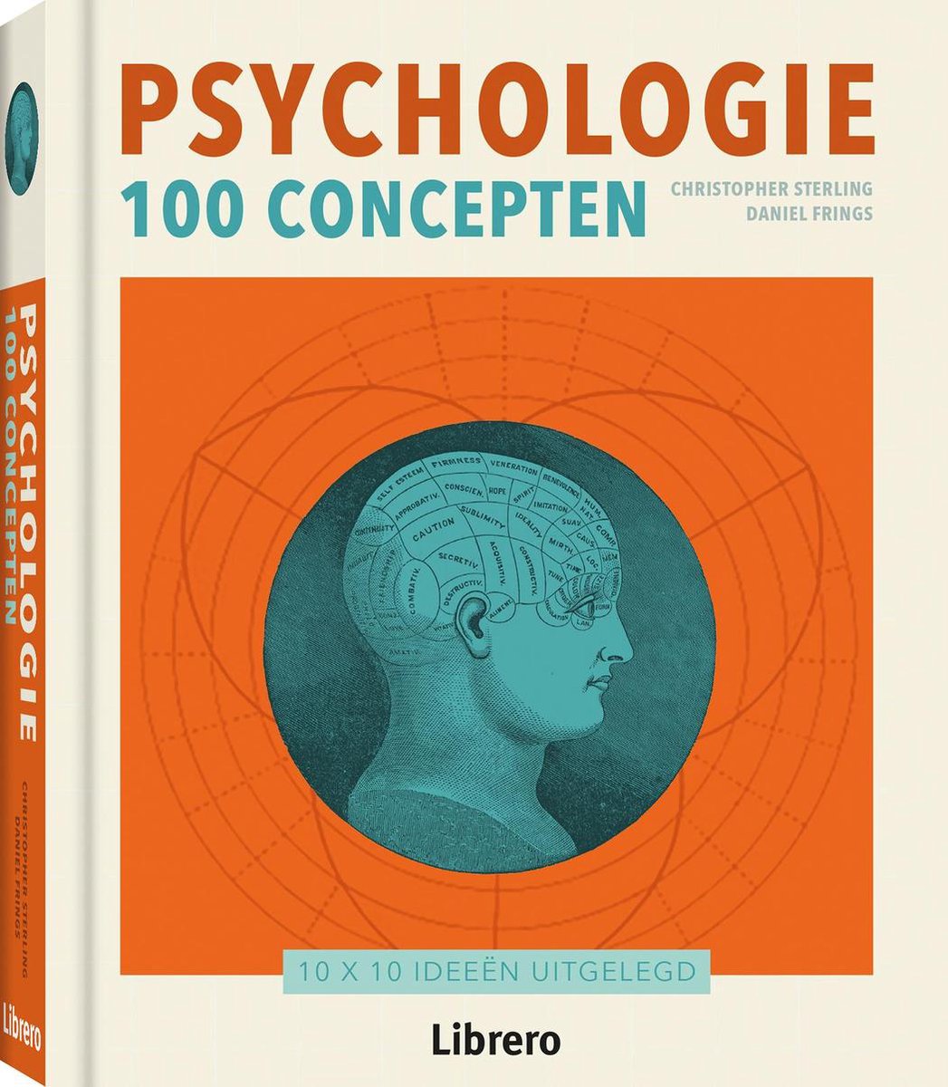 Psychologie 100 concepten