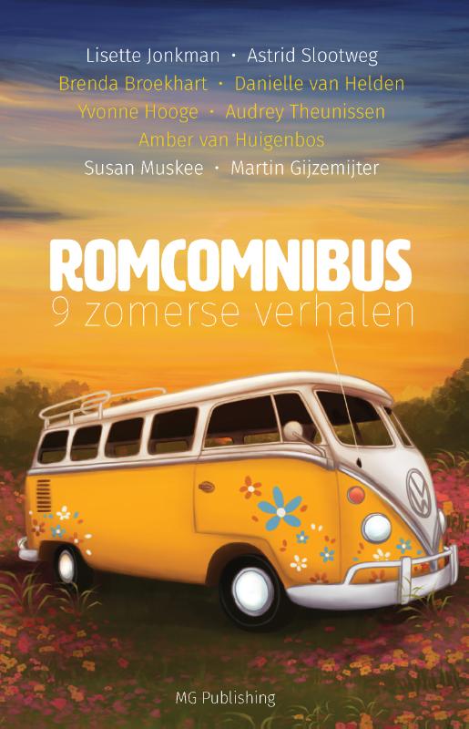 Romcomnibus: Zomer / Romcomnibus / 1