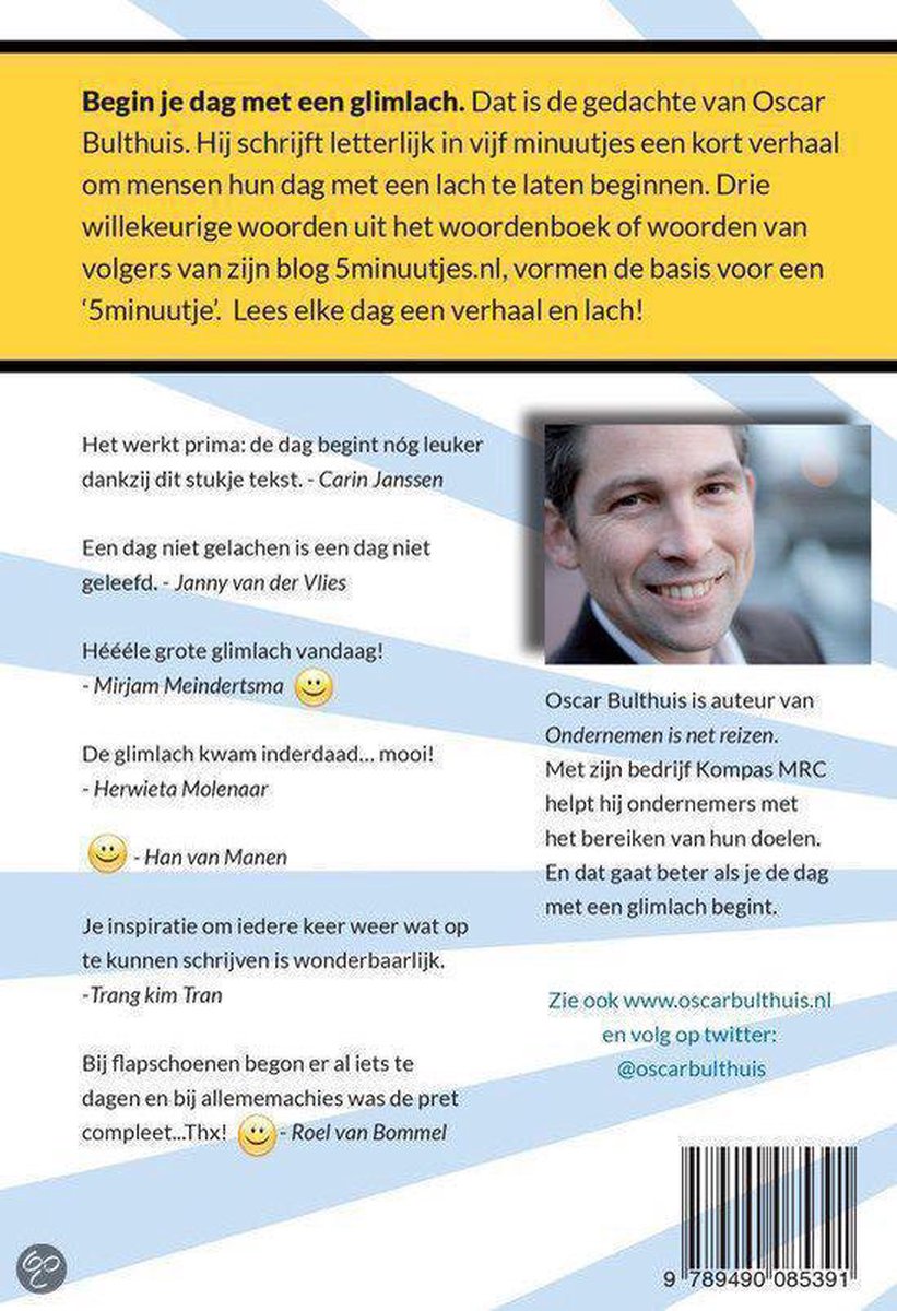 De 99 leukste 5minuutjes