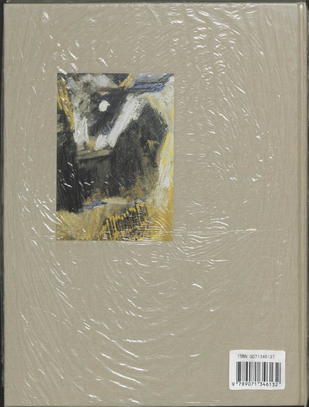 Chabot De maan en het oog / I maestri del celare / 4 achterkant