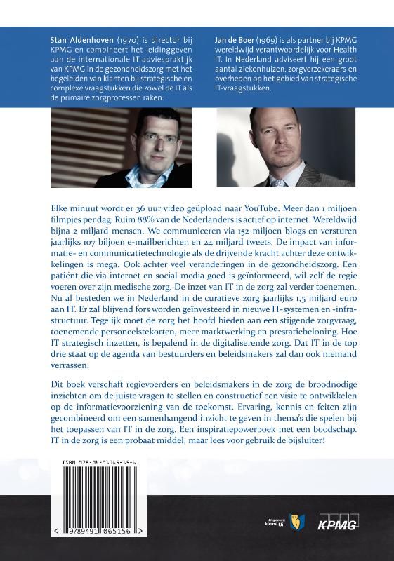 IT in de zorg achterkant