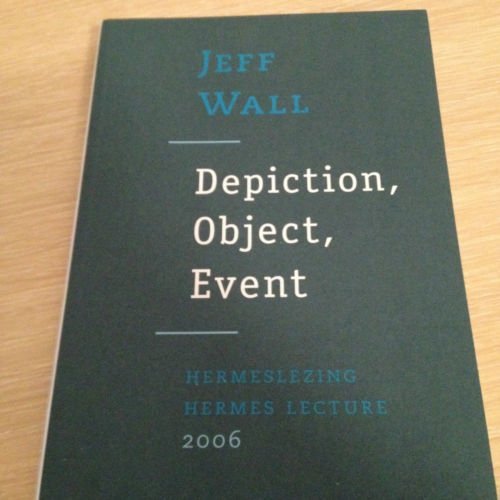 Depiction, Object, Event