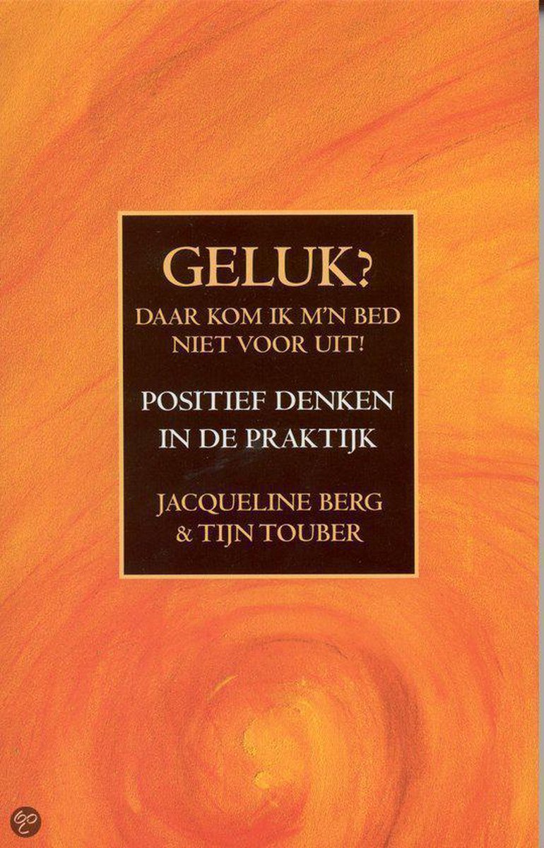 Geluk Daar Kom Ik Mijn Bed Niet Voor Uit