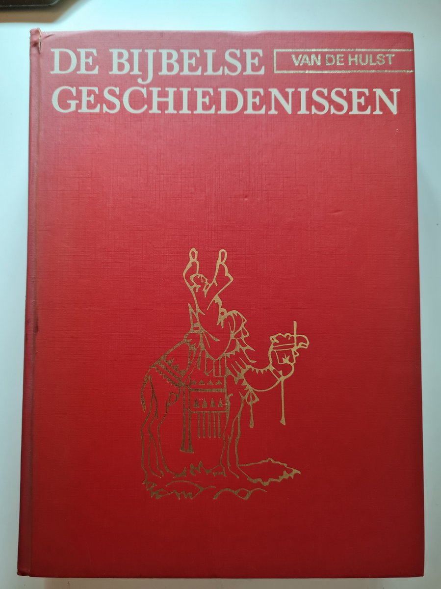 Bybelse geschiedenis