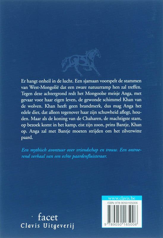 Het Maanpaard achterkant