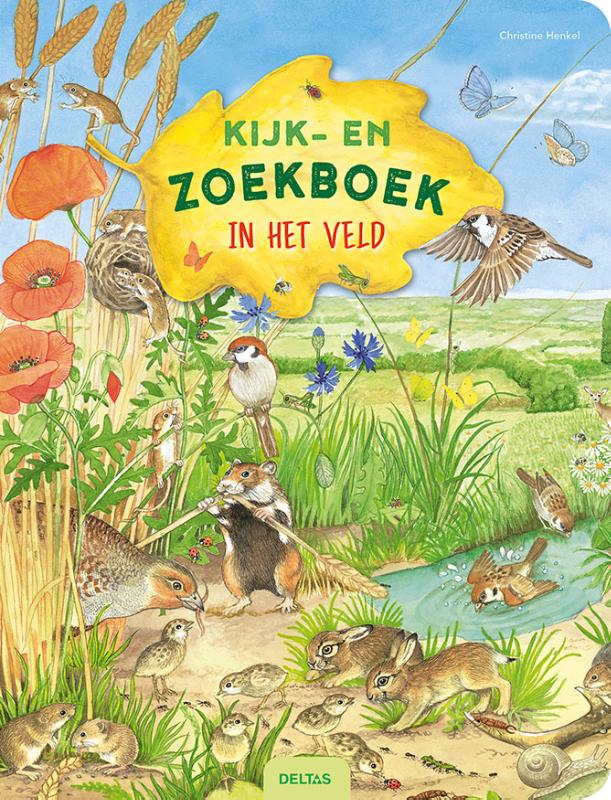 In het veld / Kijk- en zoekboek