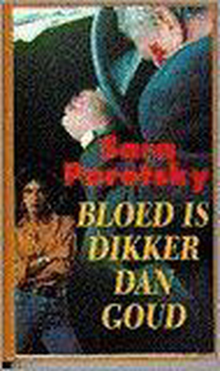 Bloed is dikker dan goud / AP-crime