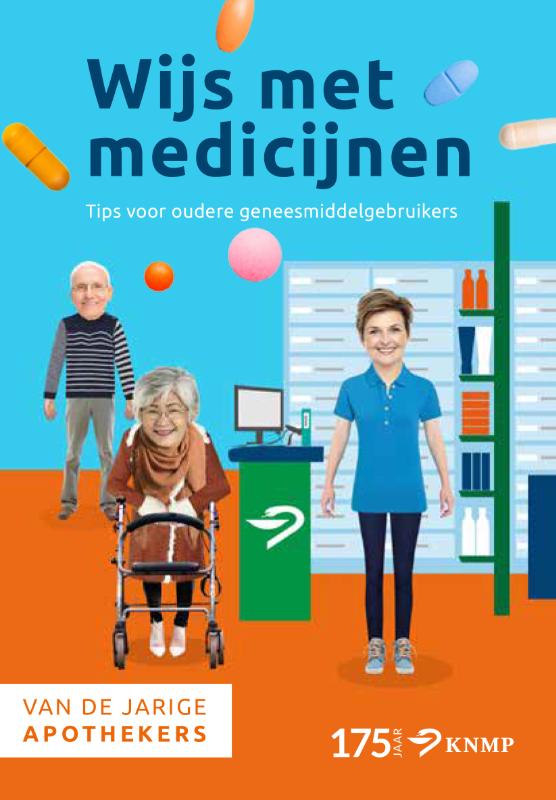 Wijs met medicijnen