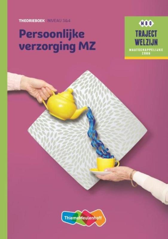 Persoonlijke verzorging MZ / niveau 3/4 / Traject Welzijn