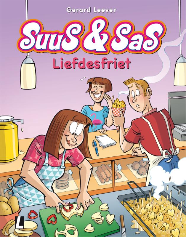 Liefdesfriet / Suus & Sas / 14