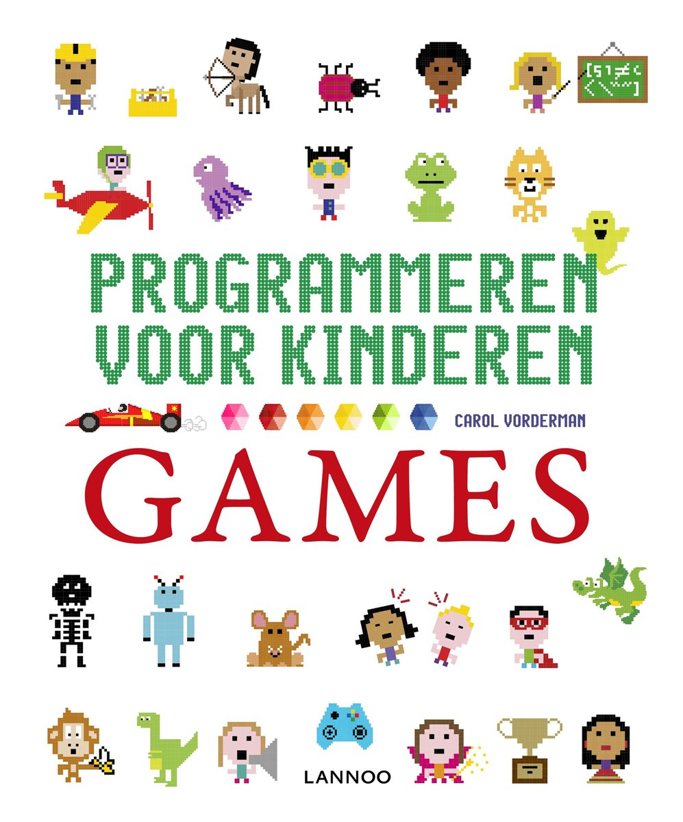 Games programmeren / Programmeren voor kinderen