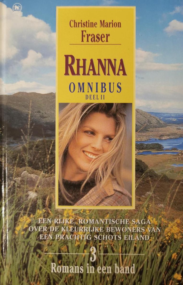 Rhanna omnibus 2
