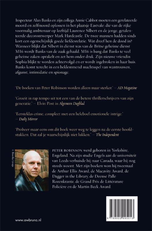 Overmacht / DCI Banks / 18 achterkant