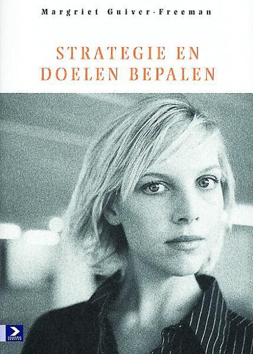 Strategie en doelen bepalen / Competent Managen