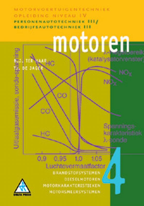 Motoren 4 Brandstofsystemen, dieselmotoren motorkarakteristieken motorsmeersystemen