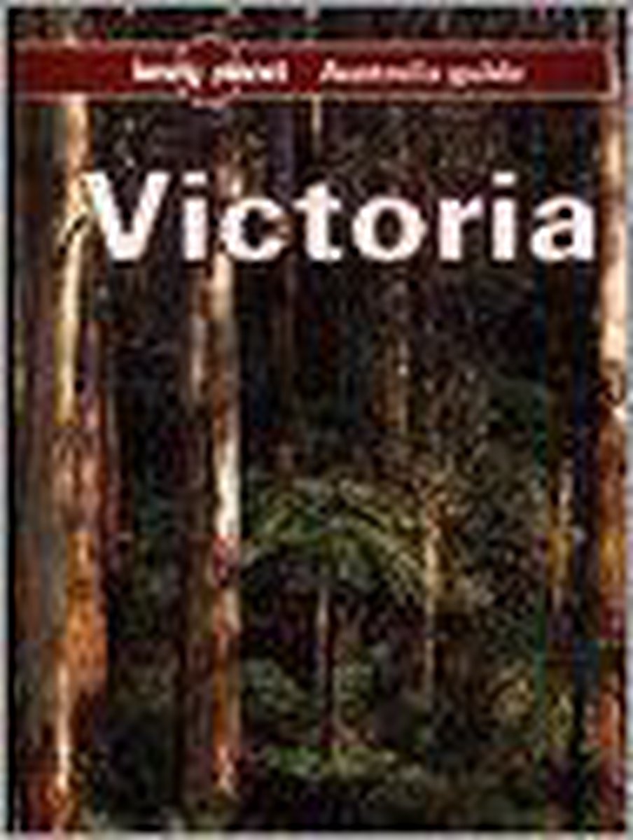 Lonely Planet Victoria