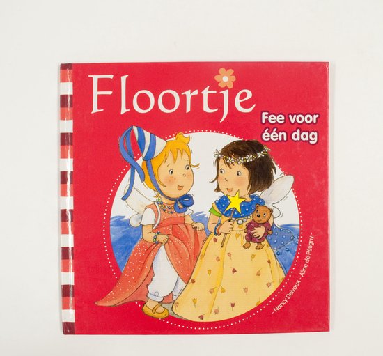 FLOORTJE FEE VOOR EEN DAG