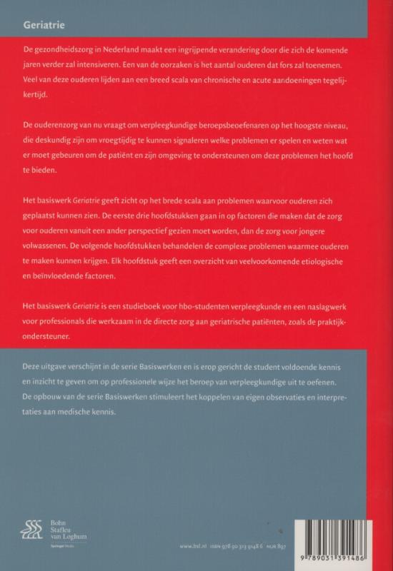 Geriatrie achterkant