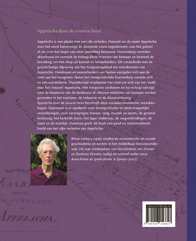 Appelscha achterkant