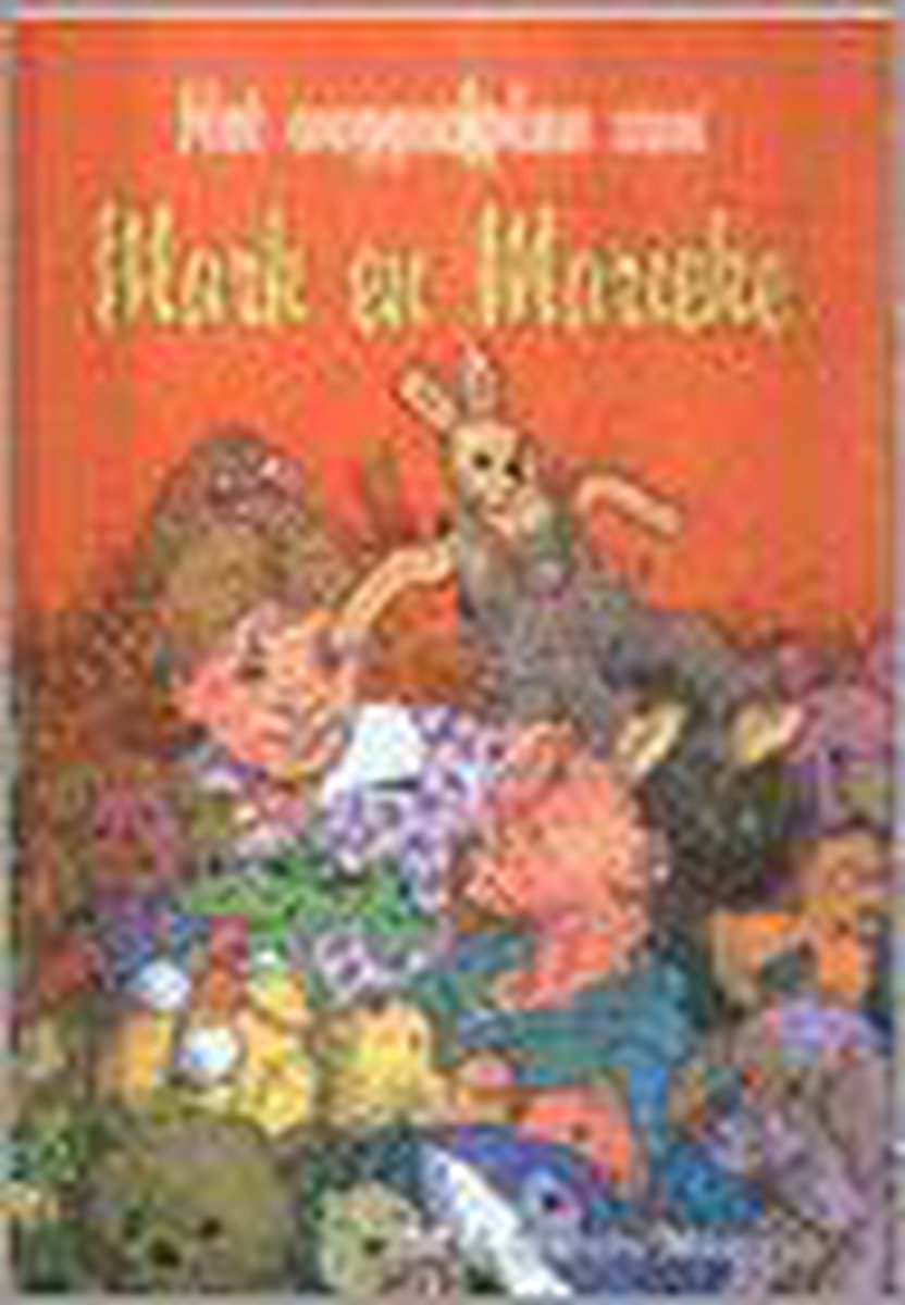 Weggeefplan Van Mark En Marieke