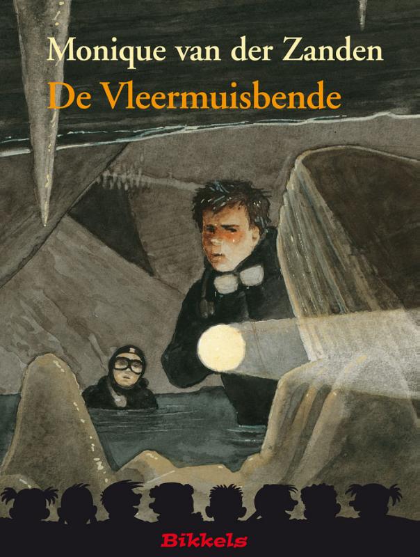 De vleermuisbende / Bikkels