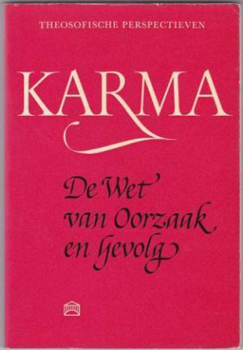 Karma / Theosofische perspectieven