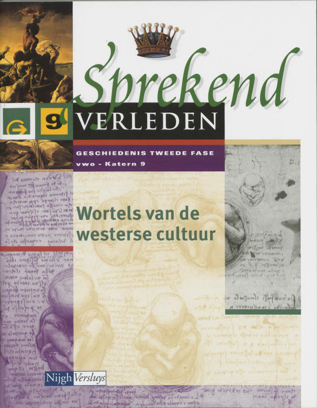 Sprekend verleden Vwo katern 9 wortels van de westerse cultuur